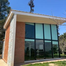 Maravillosa cabaña para descanso CRISTAL