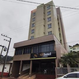 SH Hotel Capinzal Premium, hotel a Capinzal