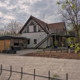 Vadvirág Villa, hotel Soltvadkerten