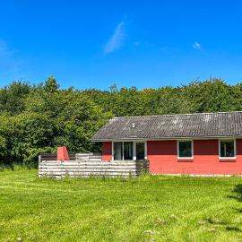 2 Bedroom Beautiful Home In Bindslev