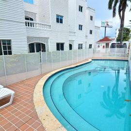 Luxury Beachfront Villa Private Pool & Terrace, hotel a Cartagena de Indias