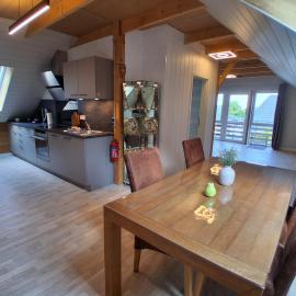 Ferienwohnung auf dem Berge