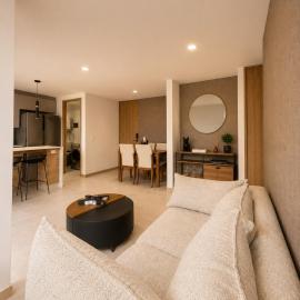 Elegante Apartamento - Vista Panoramica - Sabaneta, hotel in Sabaneta