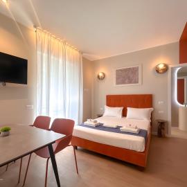 Flatsharing Design Suites โรงแรมในมิลาน