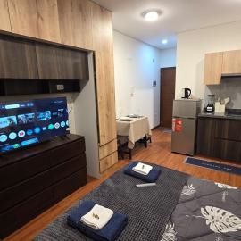 Premium 21 Suites, hotel in La Paz