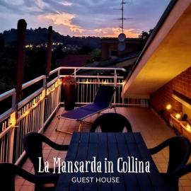 La Mansarda in Collina