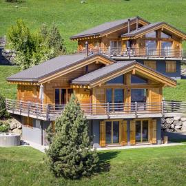 Chalet Aramis, hotel in Riddes