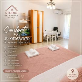 Metrou Păcii Studio