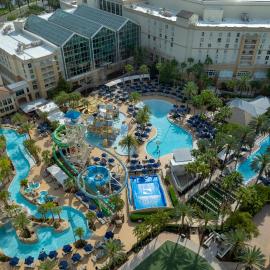Gaylord Palms Resort & Convention Center, hotel sa Orlando