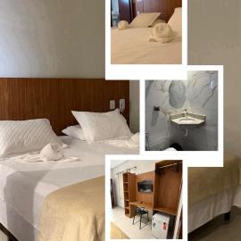 Hotel Bom Gosto, хотел в Taiobeiras