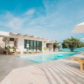 Condominio - cabañas Marina del rey, hotel in Coveñas
