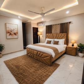 Neat Retreat 2BHK - Sector E11 Islamabad - Fully Equipped Everything You Need, hotel in Islamabad