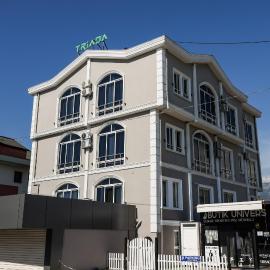 Hotel Triada, hotel a Fushë-Krujë