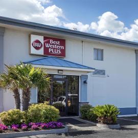 Best Western Plus Chesapeake Bay-Norfolk, viešbutis mieste Norfolkas