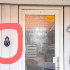 4 person holiday home in Gudhjem
