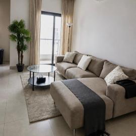Cozy Apartment in Boshar、マスカットのホテル