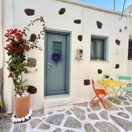 Bijou Studio, hotel a Parikia