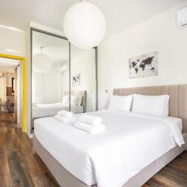 Modern Apartment in Central Glyfada