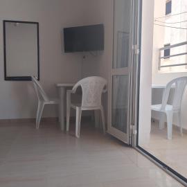 Morgan Appartements – hotel w mieście Hammam Susa