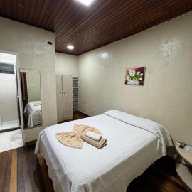Hotel Altos de Irigoyen, hotel 
