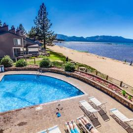 Ski in the winter swim in the summer- Lake Tahoe is the perfect trip year round, hotel in South Lake Tahoe
