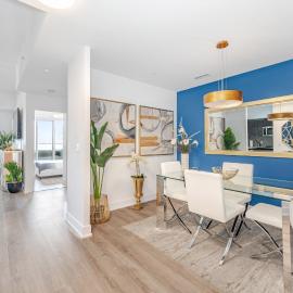 Waterfront Luxury Condo