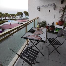Brisa Marina Miami Platja, hotel a Montroig