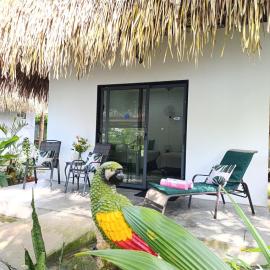Chagres River Lodge, hotell i Santa Rosa