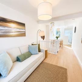 Stylish Canterbury Flat, 3 Mins to Station, ξενοδοχείο στο Κάντερμπερι