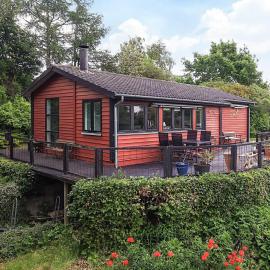 Vordingborg में, होटल Beautiful cottage near the beach