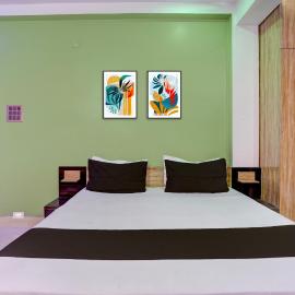 Hotel O Shreya，Chhapra的飯店