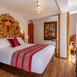 Hotel Monasterio del Inka Cusco
