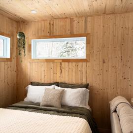 Woburn में, होटल KØZY mini-chalets - Léonides