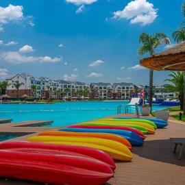The Blyde Crystal Lagoon Pretoria 3Bed