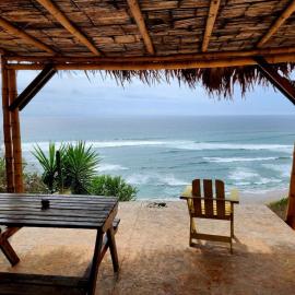 Casa Las Mantas Santa Marianita, hotel em Santa Marianita