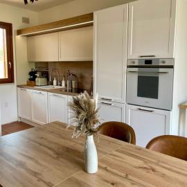 Villa Castelmuzio Views, Charm & Comfort