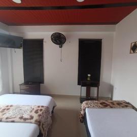 Alojamiento rural Buenavista, khách sạn ở Monterrey