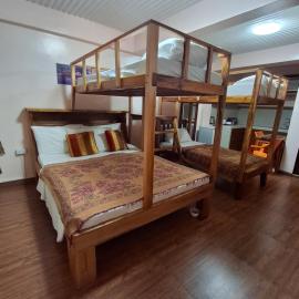 Nigi Nigi Nu Noos Apartments