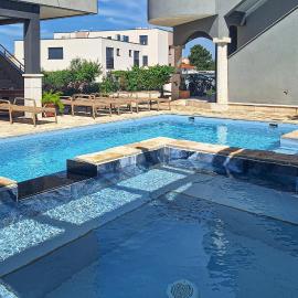 Awesome Apartment In Brodarica With Sauna