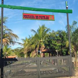 Hotel E Pousada do Patrão, hotel u gradu 'Bataguaçu'