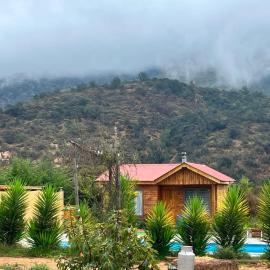 cabaña Pedacito de cielo, hotel en Limache