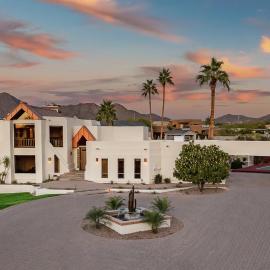 Desert Dreams