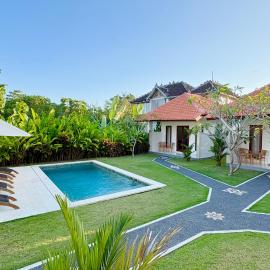 ANANDA Bingin Guesthouse, hotel v destinaci Bingin Beach