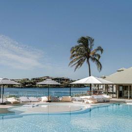 Novotel Sunshine Coast Resort, hotel di Twin Waters