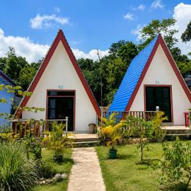Blue Zone Hostel, hotel in Koh Rong
