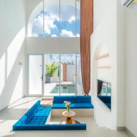 Brand New 1BR Jacuzzi Villa, Bali Hideaway