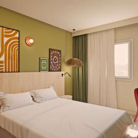 Ibis Styles Vannes Pte Golfe, hotel v destinaci Vannes