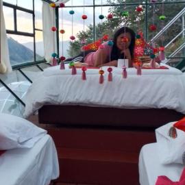 Hotel cápsulas Mayta Capac: Sahuayacu şehrinde bir otel