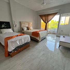 La Familia Aparta Hotel en Samaná
