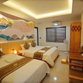 Tam Coc Golden Homestay, hotel em Văn Lâm